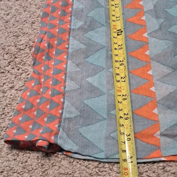 ANTHROPOLOGIE Feather Bone xs calypso wide leg pants with waist stretch, $128.00 - Picture 5 of 7